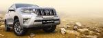 Toyota Land Cruiser Prado 2017 года (UAE)